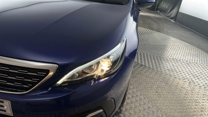 2020 Peugeot 308