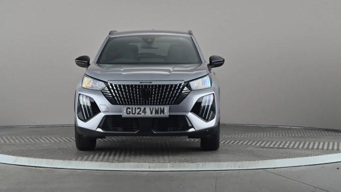 2024 Peugeot 2008