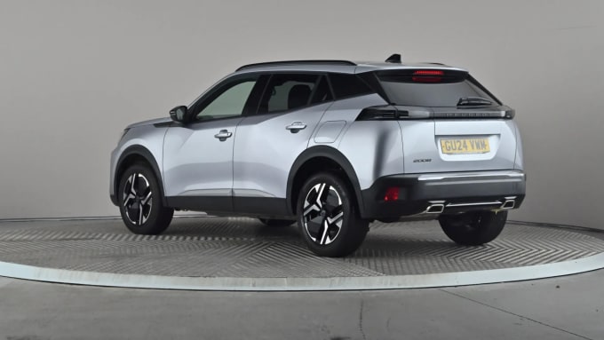 2024 Peugeot 2008