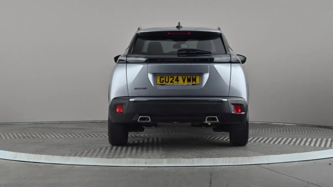 2024 Peugeot 2008