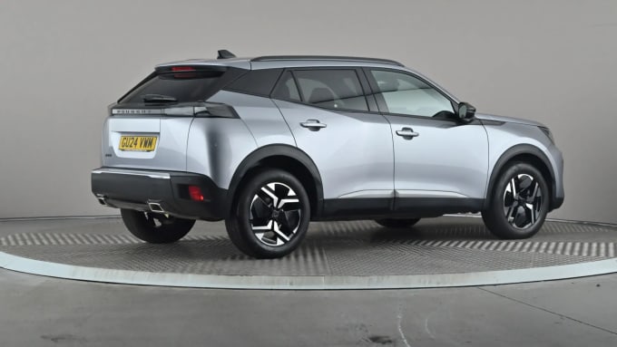 2024 Peugeot 2008
