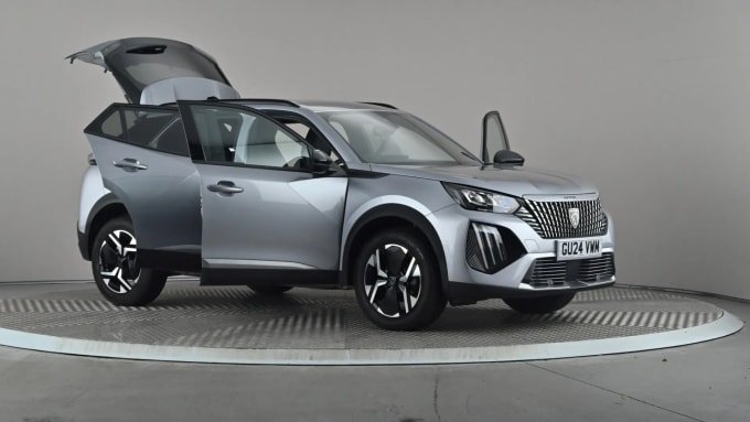 2024 Peugeot 2008