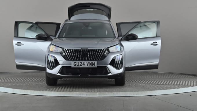 2024 Peugeot 2008