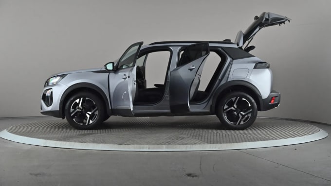 2024 Peugeot 2008