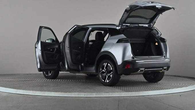 2024 Peugeot 2008