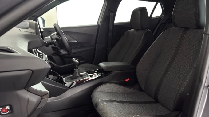 2024 Peugeot 2008