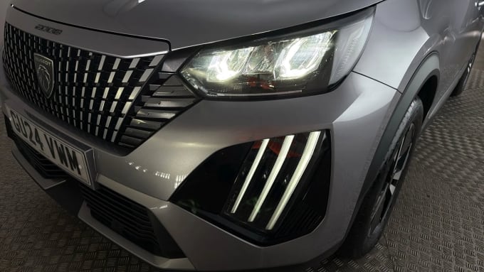 2024 Peugeot 2008