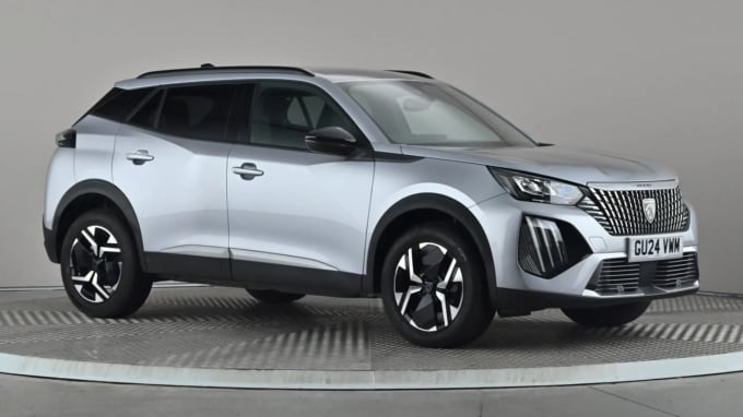 2024 Peugeot 2008