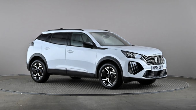 2024 Peugeot 2008