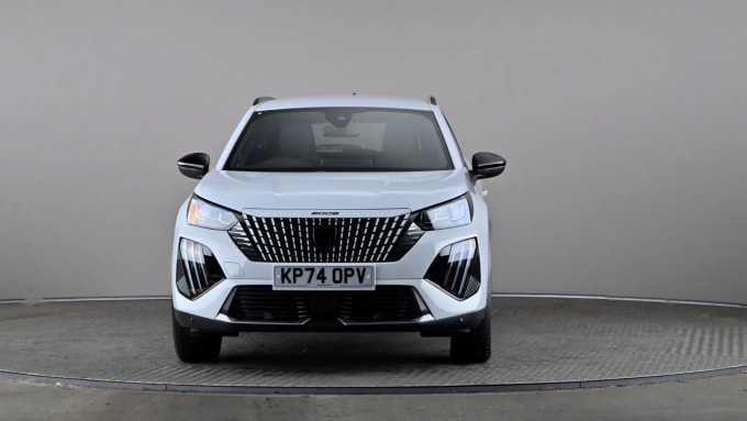 2024 Peugeot 2008