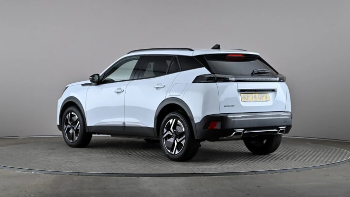 2024 Peugeot 2008
