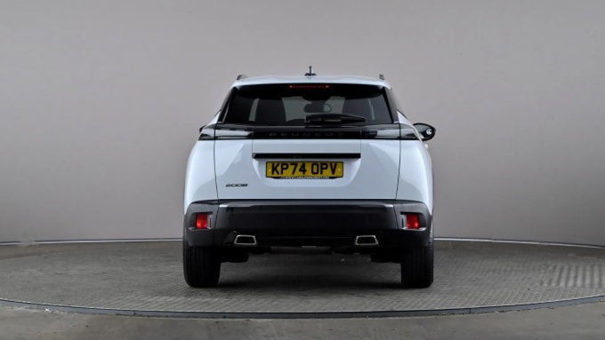 2024 Peugeot 2008