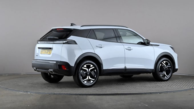 2024 Peugeot 2008