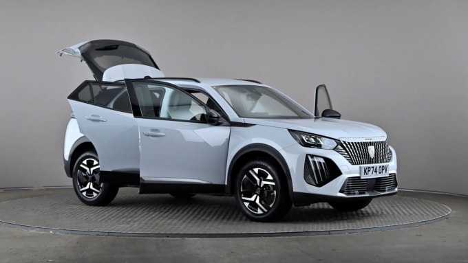 2024 Peugeot 2008