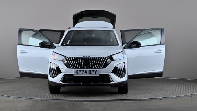 2024 Peugeot 2008