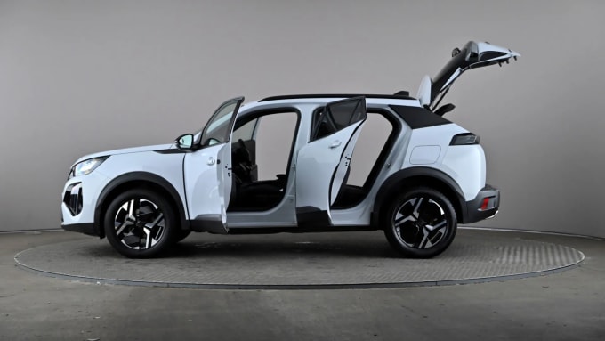 2024 Peugeot 2008
