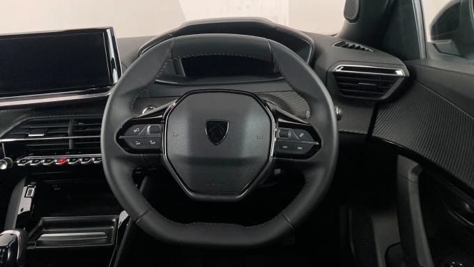 2024 Peugeot 2008
