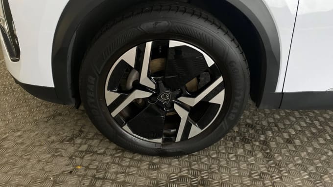 2024 Peugeot 2008
