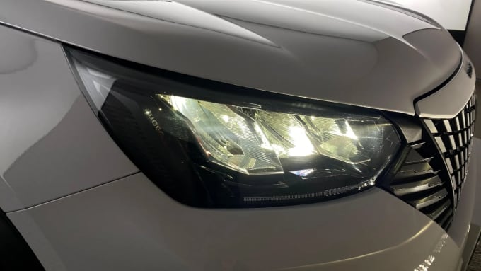 2024 Peugeot 2008