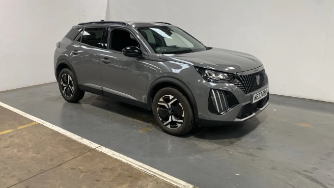 2023 Peugeot 2008