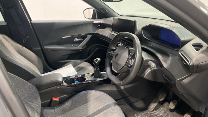2023 Peugeot 2008