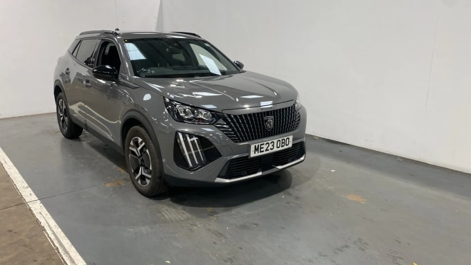 2023 Peugeot 2008
