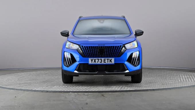 2023 Peugeot 2008