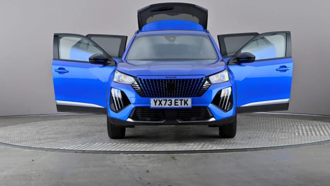 2023 Peugeot 2008