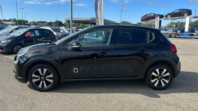 2017 Citroen C3