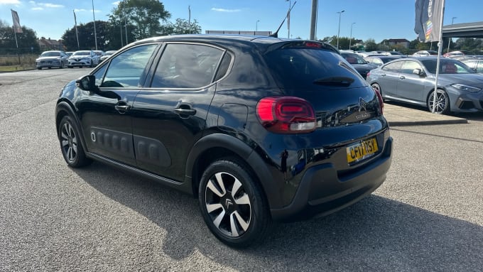 2017 Citroen C3