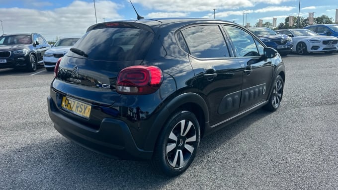 2017 Citroen C3