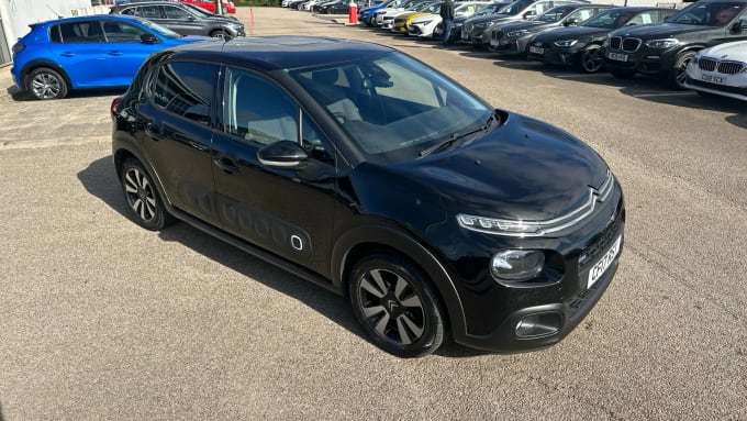 2017 Citroen C3