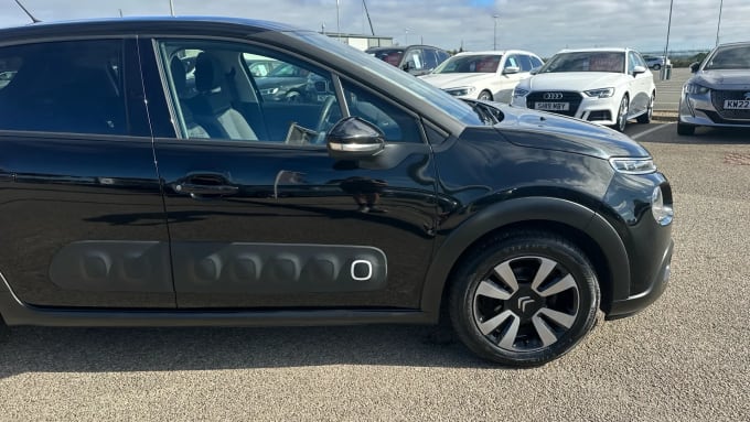 2017 Citroen C3