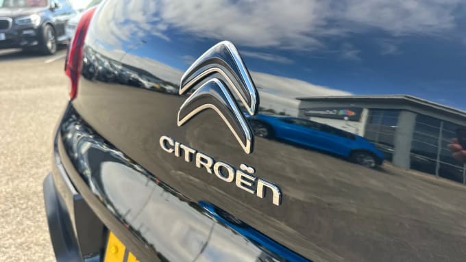 2017 Citroen C3