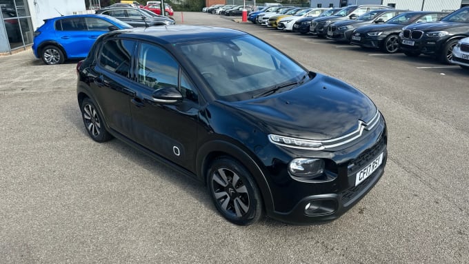 2017 Citroen C3