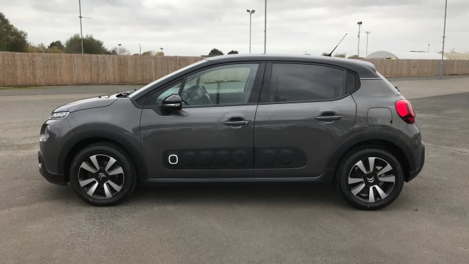 2018 Citroen C3