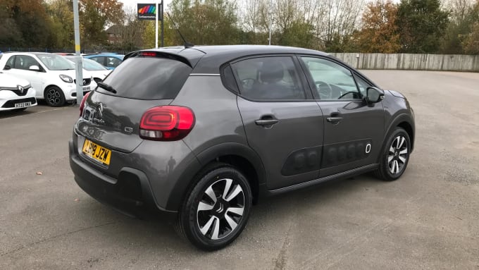 2018 Citroen C3