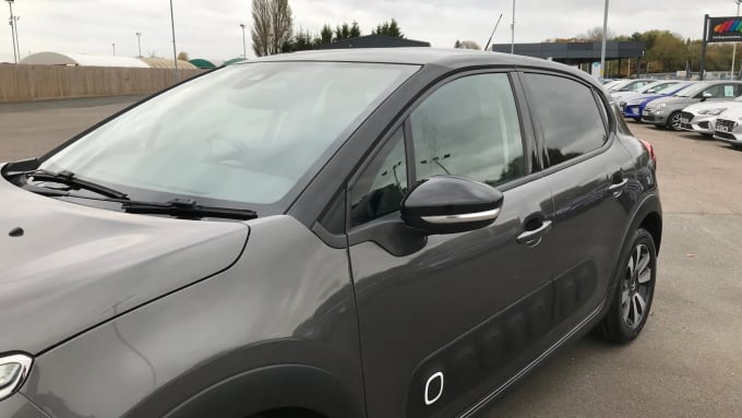 2018 Citroen C3