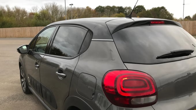 2018 Citroen C3