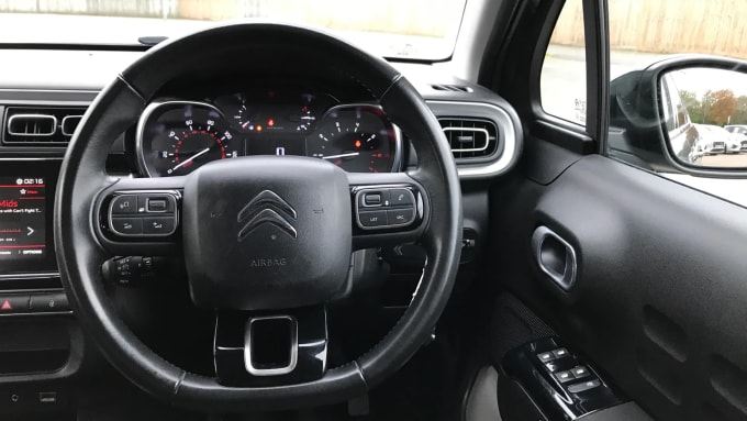 2018 Citroen C3