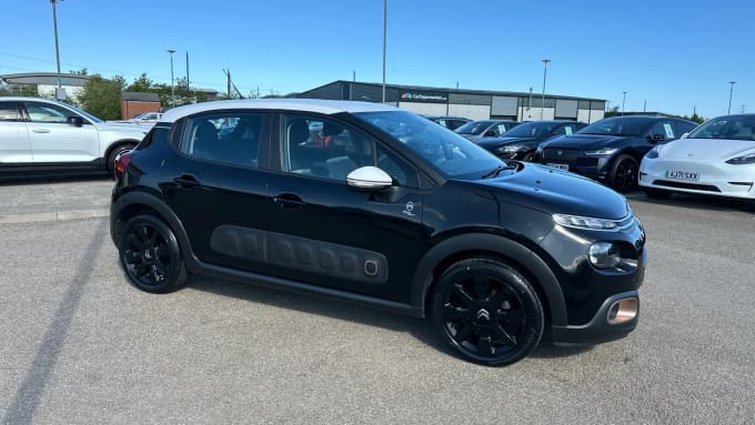 2019 Citroen C3