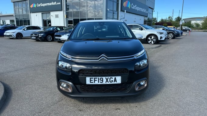 2019 Citroen C3