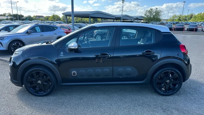 2019 Citroen C3