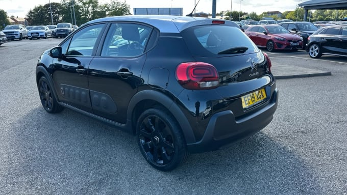 2019 Citroen C3