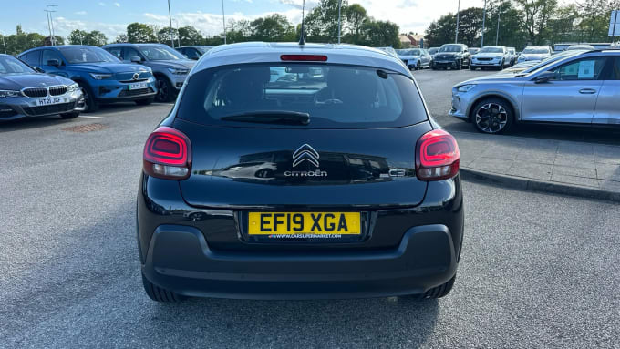 2019 Citroen C3