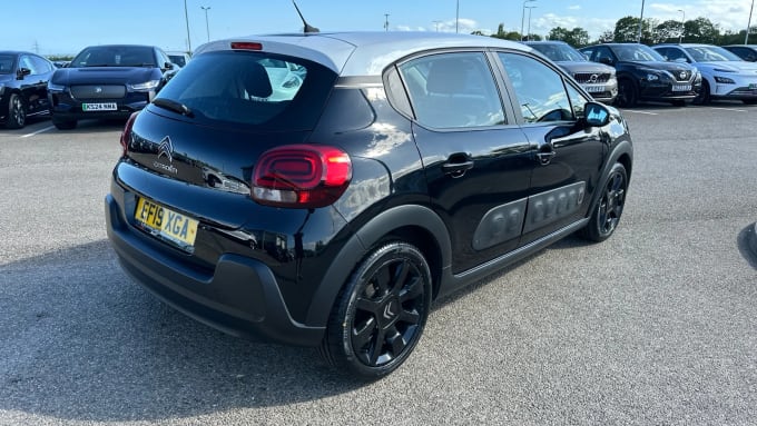 2019 Citroen C3