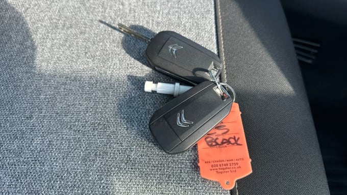 2019 Citroen C3