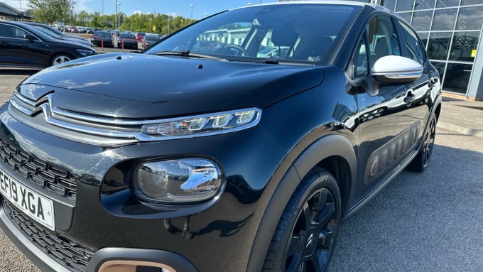 2019 Citroen C3