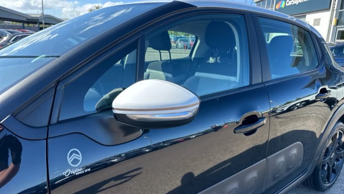 2019 Citroen C3