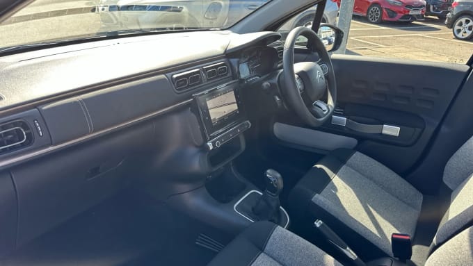 2019 Citroen C3